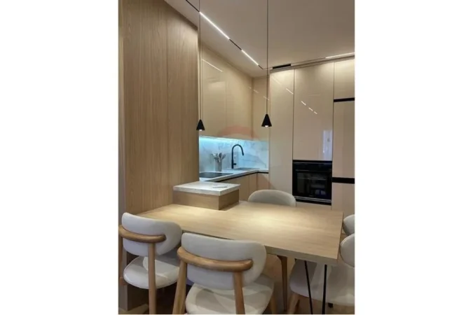 Tirane, jepet me qera apartament 1+1 Kati 3, 70 m² 550 € (Pallati me Shigjeta)