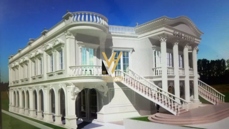 Kruje, jepet me qera ambjent biznesi Kati 0, 4.600 m² 3.500 € (QEREK)