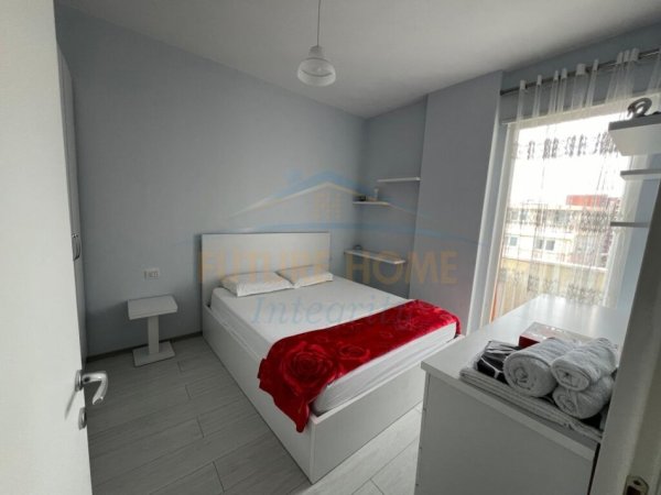 Tirane, jepet me qera apartament 1+1 Kati 6, 53 m² 650 € (Rruga Dritan Hoxha)