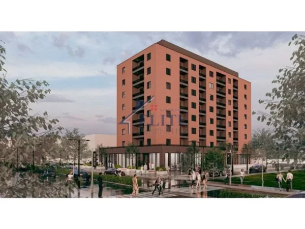 Tirane, shitet apartament 2+1+Ballkon Kati 6, 112 m² 81.599 € (Kamez)