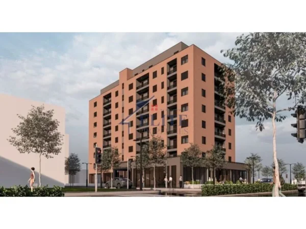 Tirane, shitet apartament 2+1+Ballkon Kati 6, 112 m² 81.599 € (Kamez)