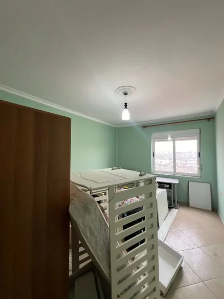 Durres, shitet apartament 2+1+Aneks+Ballkon Kati 6, 130 m² 130.000 € (Spitali)