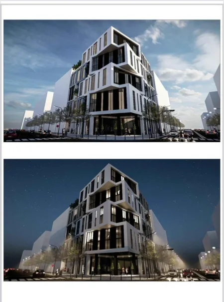 Tirane, shitet apartament 2+1 , 125 m² 175.000 € (Astir)