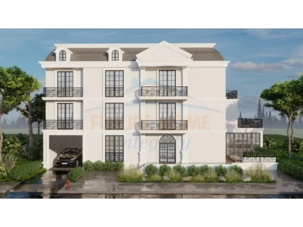 Tirane, shitet ambjent biznesi Kati 1, 647 m² 1.000.000 € (Selite)