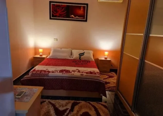 Tirane, shitet apartament 1+1+Ballkon Kati 8, 81 m² 184.000 € (QENDER)