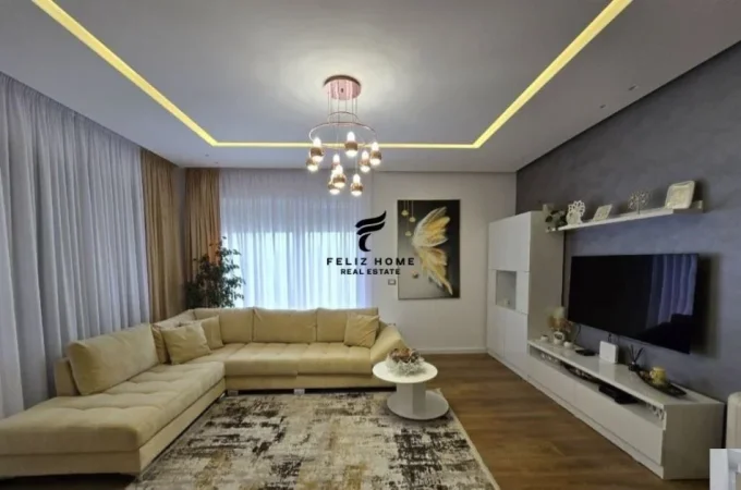 Tirane, shitet apartament 2+1+Ballkon Kati 1, 146 m² 300.000 € (LIQENI I THATE)