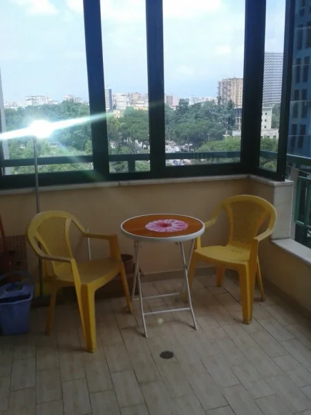 Tirane, jepet me qera apartament 2+1 Kati 7, (Donika Kastrioti)