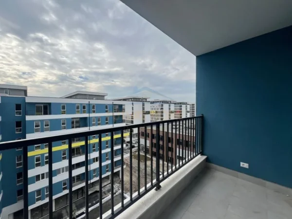 Tirane, shitet apartament 1+1+Ballkon Kati 6, 60 m² 68.000 € (Univers City, QTU)