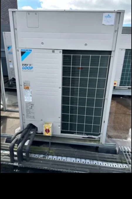 Tirane, shes Kondicioner Te perdorura shum pak cilesi shum e lartë.| Klima Daikin VRV