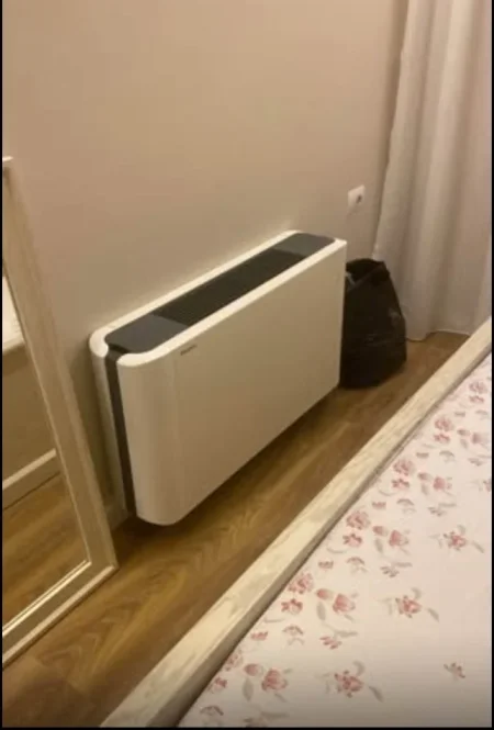 Tirane, shes Kondicioner Te perdorura shum pak cilesi shum e lartë.| Klima Daikin VRV