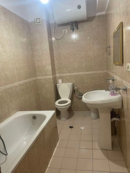 (Bulevardi gjergji fishta) jepet me qera apartment 100 m climi 480€