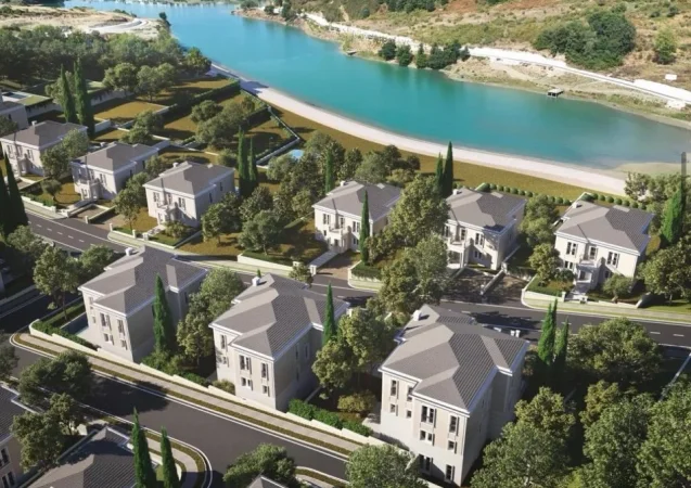 Tirane, shitet Vile , 750.000 € 