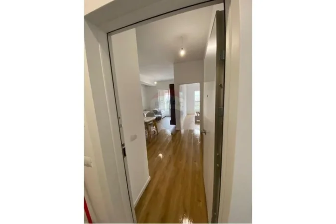 Tirane, jepet me qera 1+1 Kati 7, 59 m² 450 € (Ali dem)