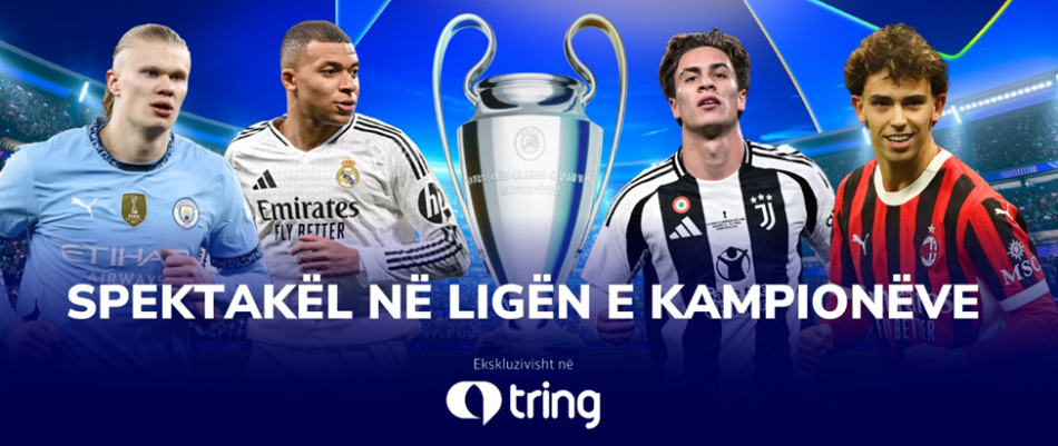 SËRISH SPEKTAKËL NË LIGËN E KAMPIONËVE