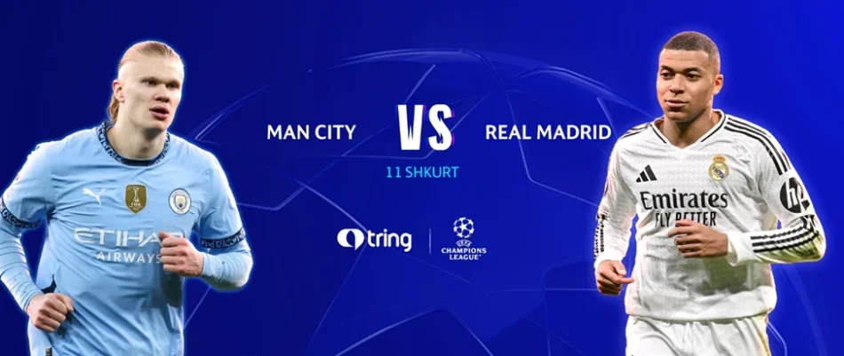 SËRISH SPEKTAKËL NË LIGËN E KAMPIONËVE