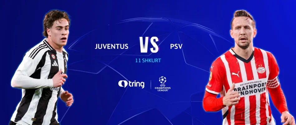 SËRISH SPEKTAKËL NË LIGËN E KAMPIONËVE