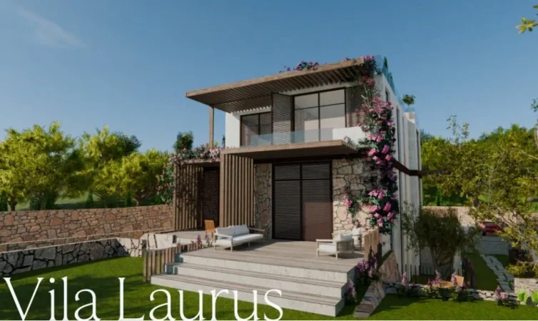 Himare, shitet apartament 1+1+Ballkon , 107 m² (tek Ston Village 2 Qeparo)