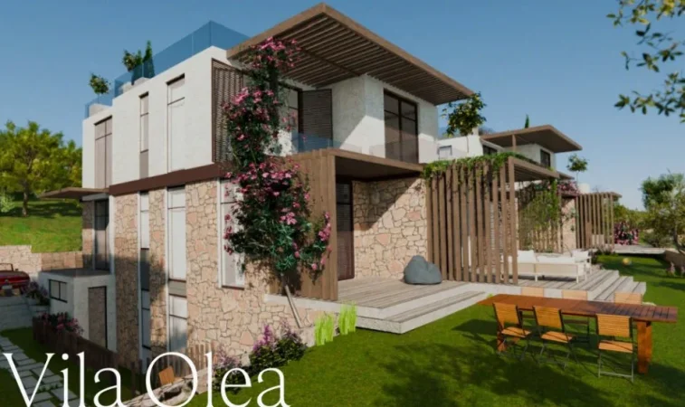 Himare, shitet apartament 1+1+Ballkon Kati 2, 100 m² (tek Ston Village 2 Qeparo)