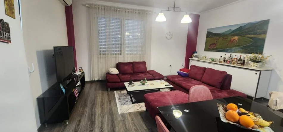 Shqiperi, shitet apartament 2+1+Ballkon Kati 1, 112 m² (tek Liqeni Thate)