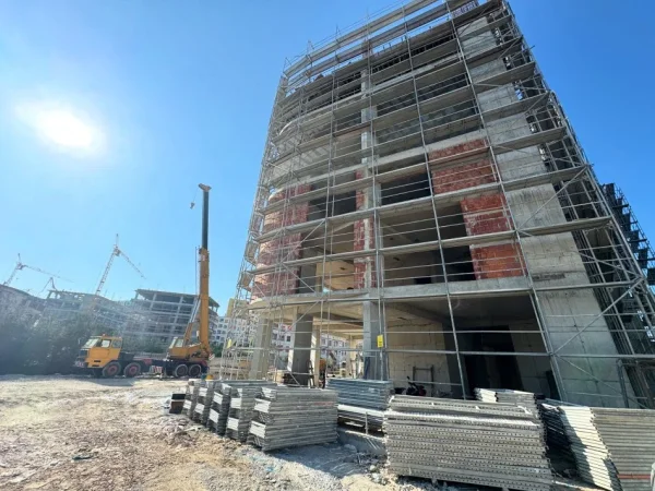 Tirane, shitet apartament Kati 8, 73 m² 100.000 € 