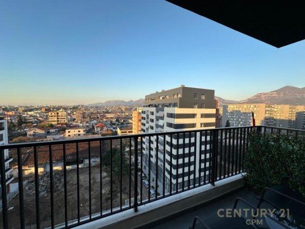 Tirane, jepet me qera apartament 3+1+Aneks+Ballkon Kati 8, 131 m² 1.450 € (Don Bosko)