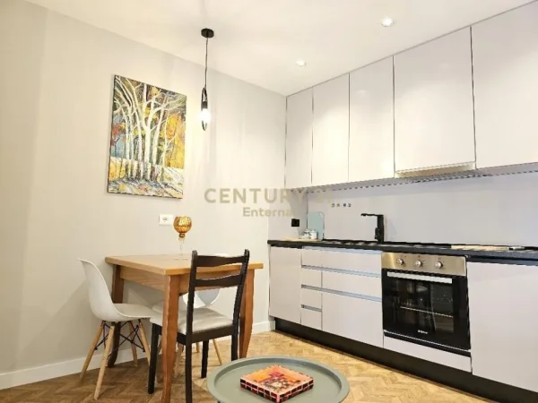 Tirane, jepet me qera apartament 1+1+Aneks+Ballkon Kati 2, 45 m² 595 € (Rruga e Elbasanit)