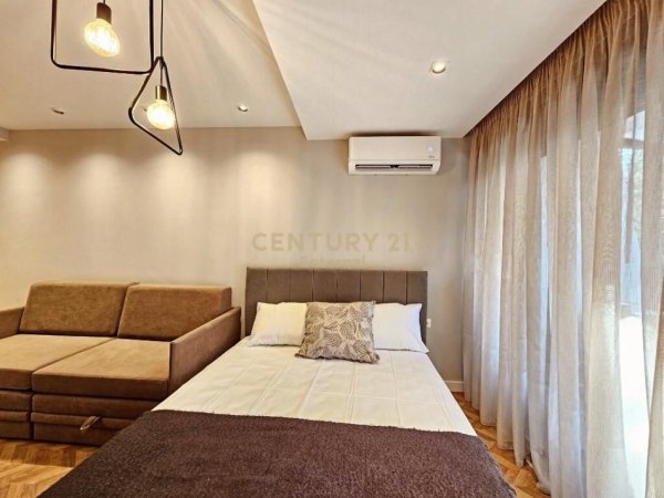 Tirane, jepet me qera apartament 1+1+Aneks+Ballkon Kati 2, 45 m² 595 € (Rruga e Elbasanit)