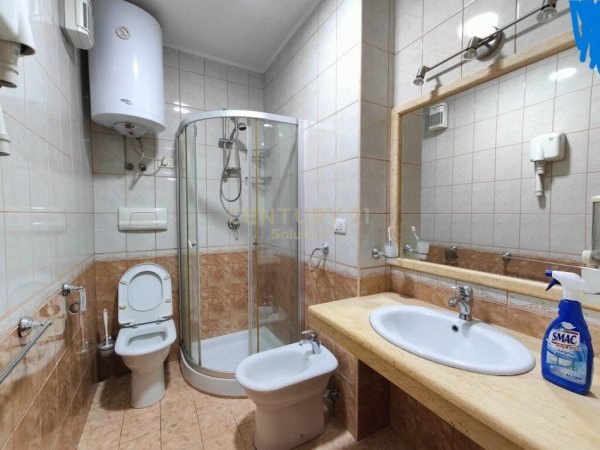 Shqiperi, jepet me qera apartament 1+1 Kati 5, 75 m² 570 € 