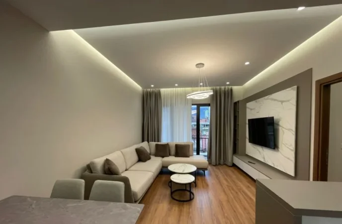 Tirane, jepet me qera apartament 2+1+Aneks+Ballkon Kati 9, 111 m² 830 € (farmacia 10 , kompleksi arlis)