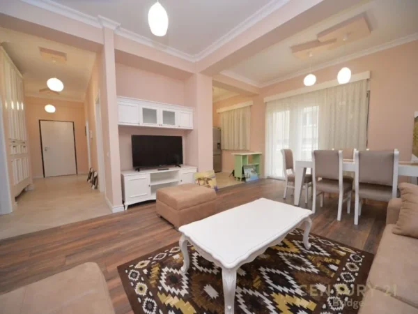Tirane, jepet me qera apartament 2+1+Aneks+Ballkon Kati 1, 118 m² 950 € (TOUCH OF THE SUN)