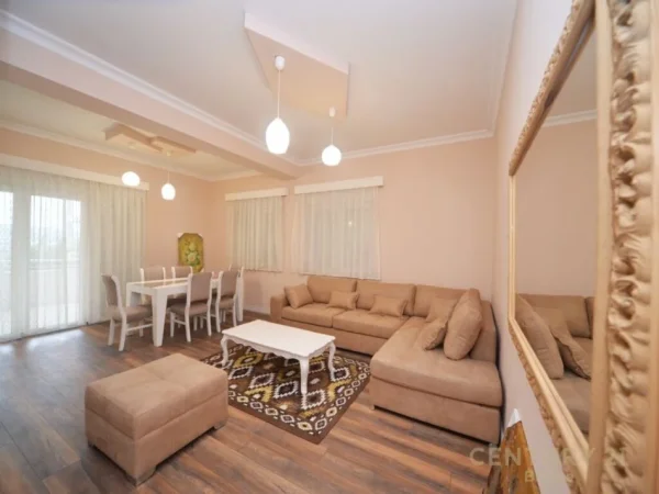 Tirane, jepet me qera apartament 2+1+Aneks+Ballkon Kati 1, 118 m² 950 € (TOUCH OF THE SUN)