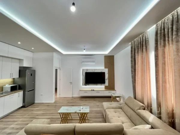 Tirane, jepet me qera apartament 1 Katshe Kati 1, 150 m² 800 € (Lunder)