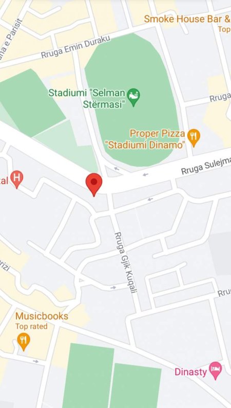 Tirane, jepet me qera dyqan Kati 0, 30 m² 1.400 Euro (Sulejman Delvina)