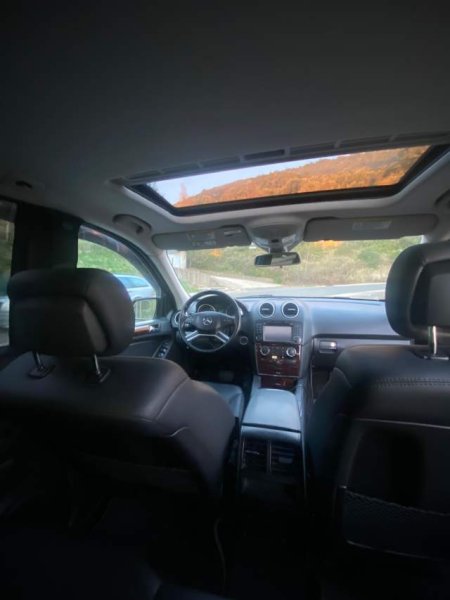 Tirane, shes xhip Mercedes-Benz ML 320 Viti 2009, 8.000 Euro