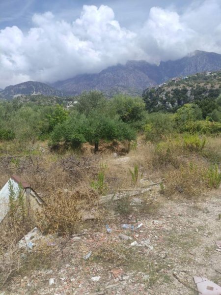 Dhermi, shes truall ne bregdet 1.100 m² 175.000 Euro (Dhermi)