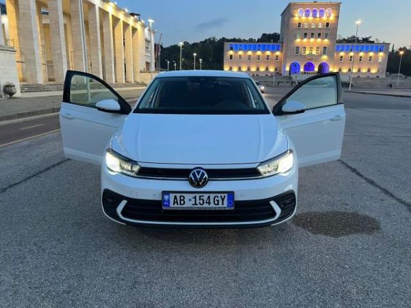 Tirane, shitet makine Volkswagen polo Viti 2022, 15.500 Euro