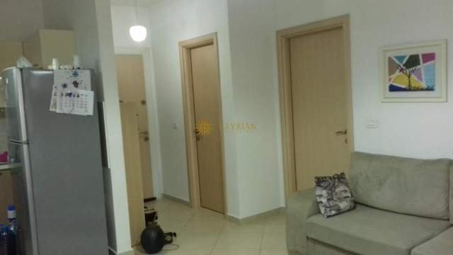 Tirane, jepet me qera apartament 1+1+BLK Kati 6, 67 m² 50.000 Leke