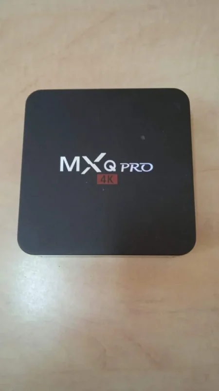 Tirane, shes SmartBpx MXQ 4K Pro 1600 Leke