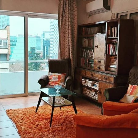 Shqiperi, jepet me qera apartament 1+1+BLK Kati 7, 76 m² 400 Euro (Rruga e Barrikadave)
