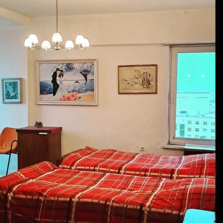 Shqiperi, jepet me qera apartament 1+1+BLK Kati 7, 76 m² 400 Euro (Rruga e Barrikadave)