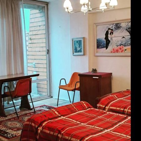 Shqiperi, jepet me qera apartament 1+1+BLK Kati 7, 76 m² 400 Euro (Rruga e Barrikadave)