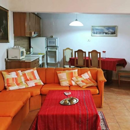 Shqiperi, jepet me qera apartament 1+1+BLK Kati 7, 76 m² 400 Euro (Rruga e Barrikadave)