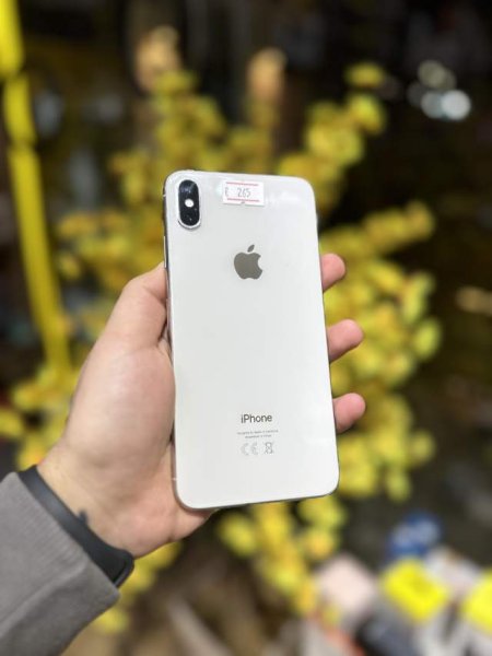 iPhone XS Max 265 Euro