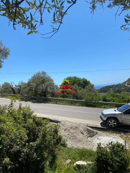 Sarande, shes toke bujqesore 1.000 m² 125.000