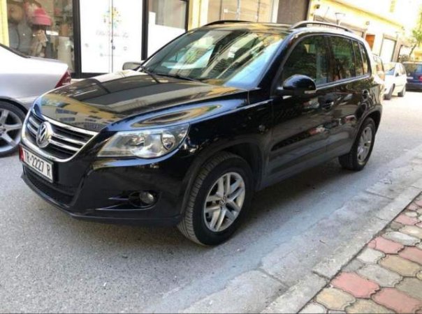 Tirane, shes xhip Volkswagen Tiguan Viti 2009, 5.700