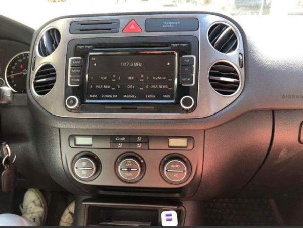 Tirane, shes xhip Volkswagen TIGUAN Viti 2009, 7.300 Euro