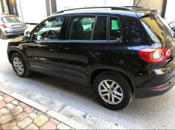 Tirane, shes xhip Volkswagen Tiguan Viti 2009, 5.700