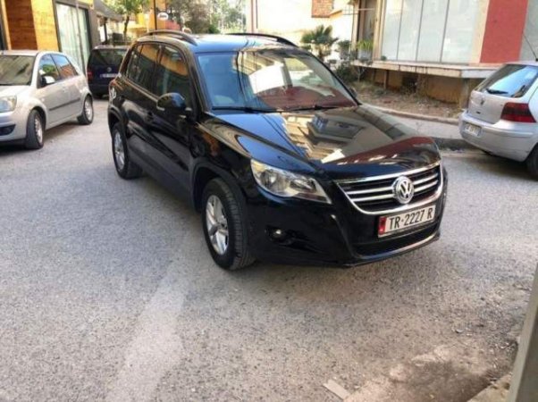 Tirane, shes xhip Volkswagen TIGUAN Viti 2009, 7.300 Euro