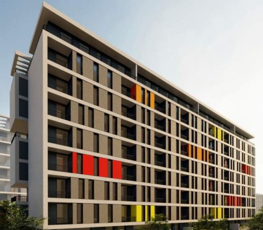 Tirane, shitet apartament 2+1+BLK Kati 7, 95 m² 64.000 Euro (Univers City)