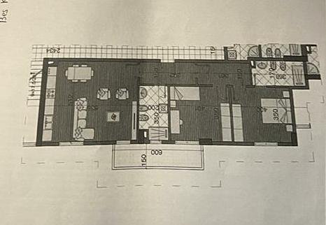 Tirane, shitet apartament 2+1+BLK Kati 2, 122 m² 152.250 Euro (Astir)